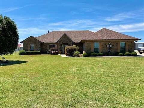 1449 Orchard Road, Calera, OK 74730