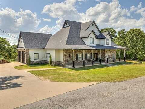 141 N Keypoint Drive, Sand Springs, OK 74063