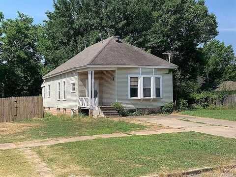 1019 Denison Street, Muskogee, OK 74401