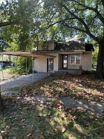 303 S B, Davis, OK 73030