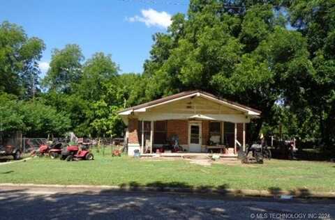 45 10th, Wilson, OK 73463