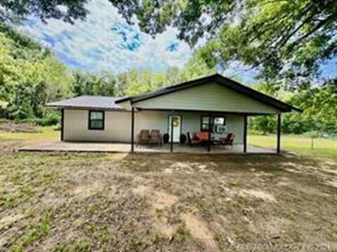 410948 E 1180 Road, Eufaula, OK 74432