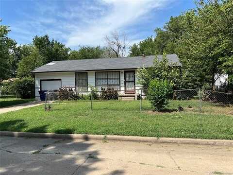 711 E 32nd Place North N, Tulsa, OK 74106