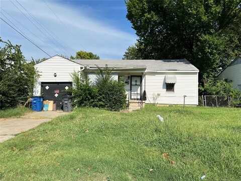 821 N 71st East Avenue, Tulsa, OK 74115