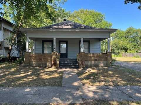 804 N Alabama Avenue, Okmulgee, OK 74447