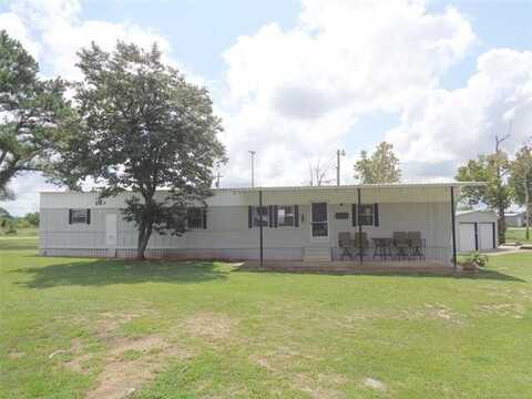 303 N BK 1134 Road, Stigler, OK 74462