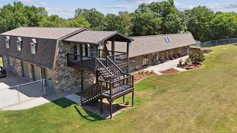 1705 N 233 Road, Mounds, OK 74047