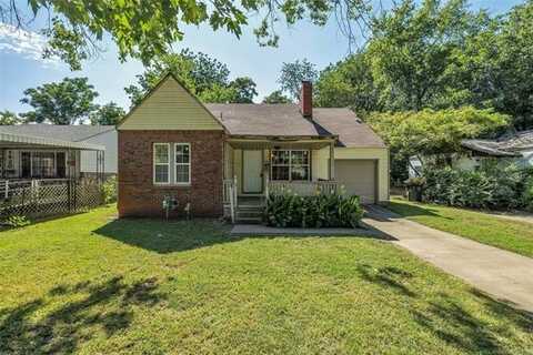 1624 N Boston Place, Tulsa, OK 74106