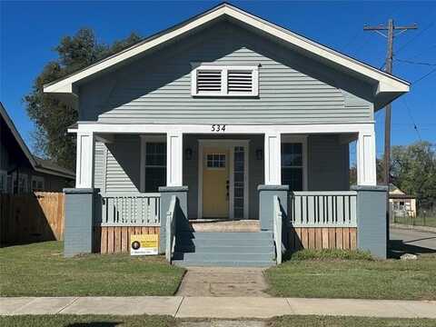 534 N Okmulgee Avenue, Okmulgee, OK 74447