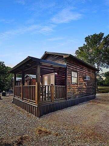 988 Ridge Point Road, Fort Towson, OK 74735