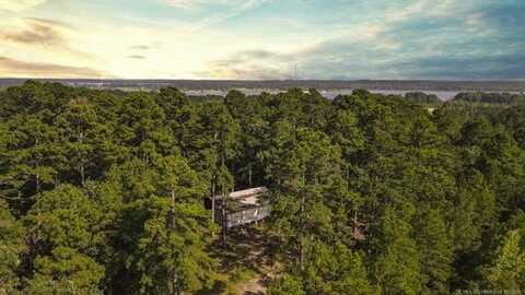 3105 Killdeer Road, Rufe, OK 74755