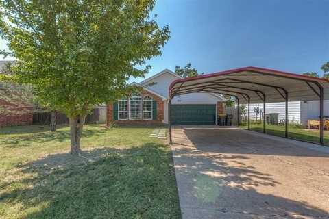 420 E Dogwood Street, Coweta, OK 74429