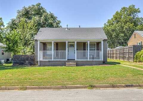 2236 S Marion Avenue, Tulsa, OK 74114