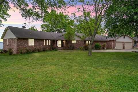 4590 E 480 Road, Pryor, OK 74361