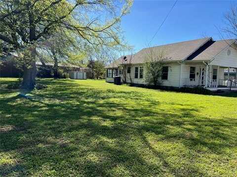 101 S 1st, Dougherty, OK 73032