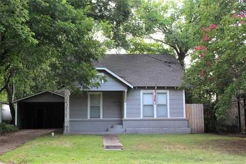 915 N 7th, Durant, OK 74701