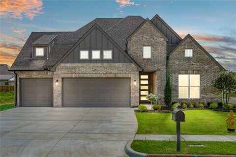 13727 S 20th Place E, Bixby, OK 74008