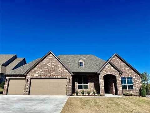 14309 E 95th Street North, Owasso, OK 74055