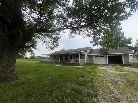 3542 E 173rd Street S, Warner, OK 74469