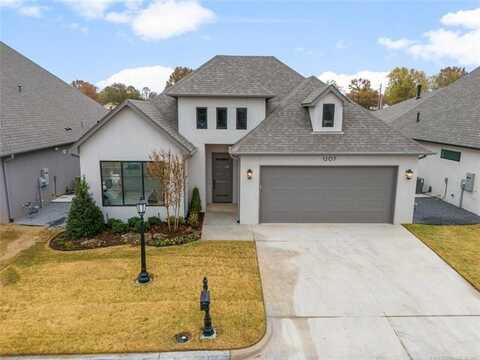 1207 N 71st Place, Broken Arrow, OK 74014