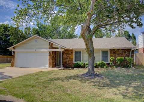 471 E 142nd Place, Glenpool, OK 74033