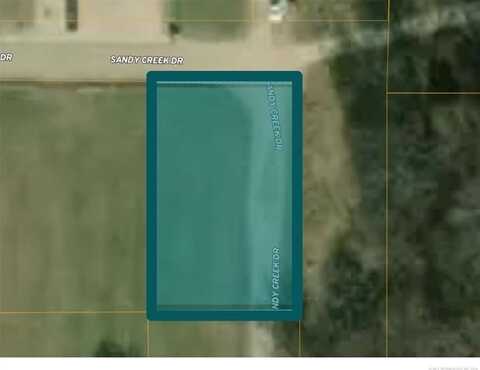 001 Sandy Creek Drive, Davis, OK 73030