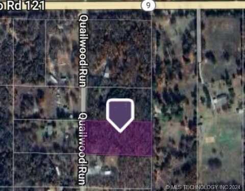 4 Quailwood Run, Tecumseh, OK 74873