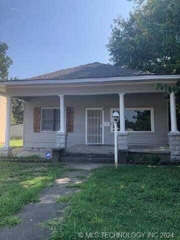 607 Lawrence Street, Muskogee, OK 74403