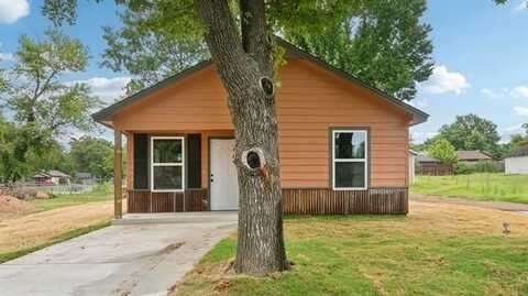 903 S Osage Avenue, Okmulgee, OK 74447