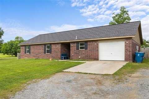 25 SE 3rd Street, Krebs, OK 74554