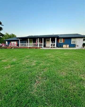 114399 Oak Road, Eufaula, OK 74432