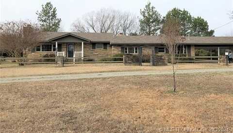 203 NE H. Street, Stigler, OK 74462