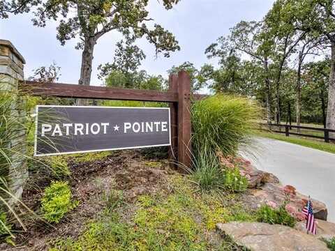 153 Patriot Pointe, Eufaula, OK 74432