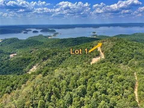 1 Claire Creek Trail, Broken Bow, OK 74728