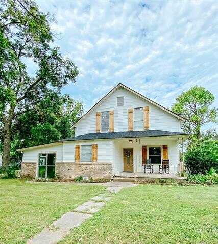 700 S Hughes Avenue, Morris, OK 74445