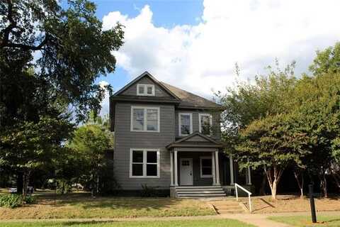 822 W Elm, Durant, OK 74701