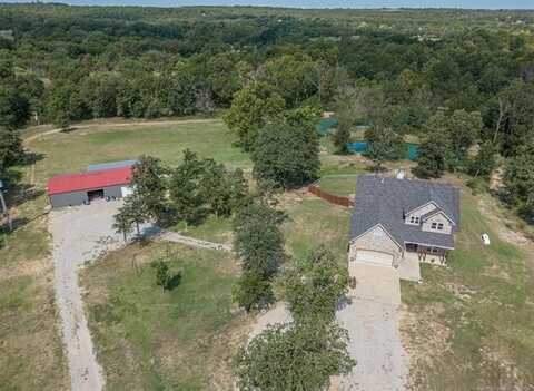 5846 S 385th West Avenue, Mannford, OK 74044