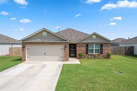 10173 E Jeff Street, Claremore, OK 74019