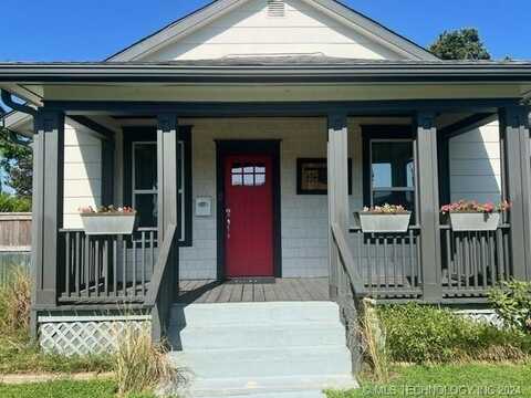 720 S Olympia Avenue, Tulsa, OK 74127