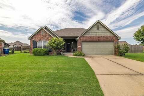 4734 S 181st East Avenue, Tulsa, OK 74134