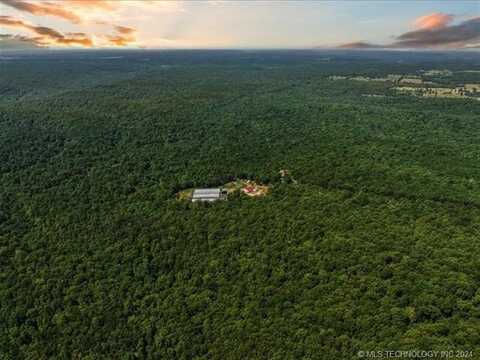 12865 E 590 Road, Tahlequah, OK 74464