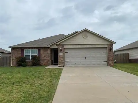 25017 E 91st Place S, Broken Arrow, OK 74014