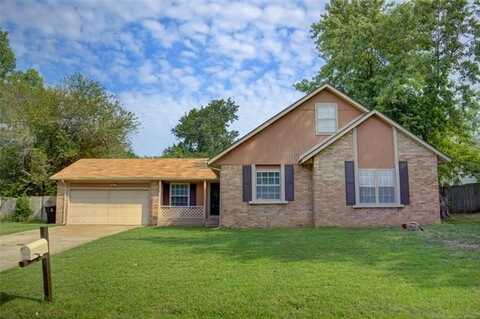 828 W Waco Place, Broken Arrow, OK 74011