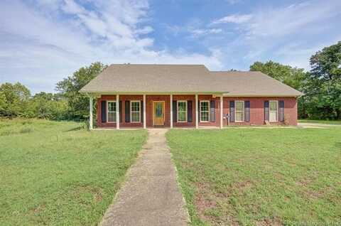 11191 N 510 Road, Tahlequah, OK 74464