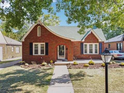 1227 S Evanston Avenue, Tulsa, OK 74104