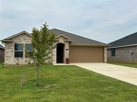 1185 Wild Indigo Circle, Calera, OK 74730