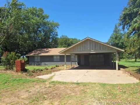 419739 E 1120 Road, Checotah, OK 74426