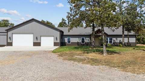 1500 S 4290 Road, Big Cabin, OK 74332