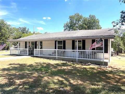 709 Portland Street, Kiowa, OK 74553