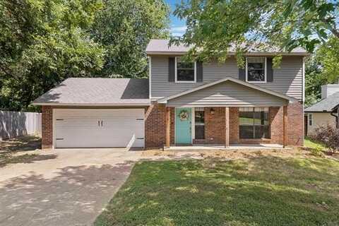 1116 W Los Angeles Circle, Broken Arrow, OK 74011